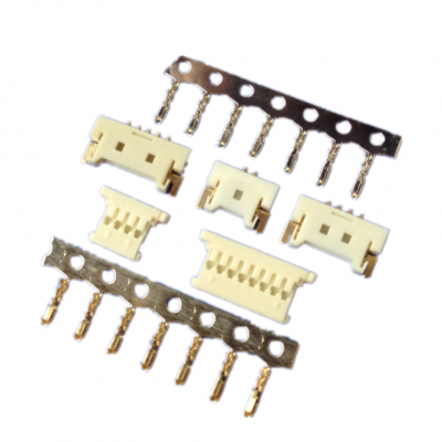 无棣HX12503-(1.25超薄 SMT/51146、53780)- 贴片式连接器(1.25mm)